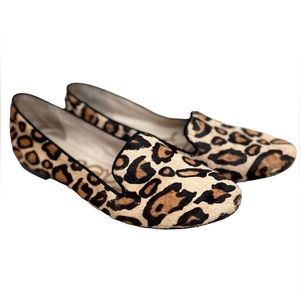 Sam Edelman Leopard Print Flats